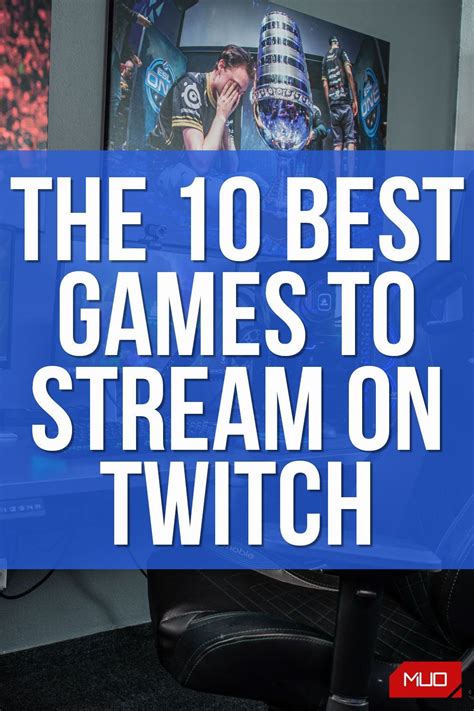 best twitch chat games
